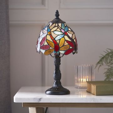 Endon LORETTE 64246 Масичка лампа 1x40W/E14 IP20