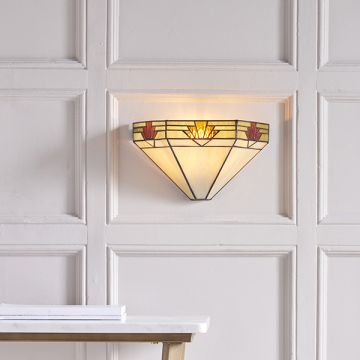 Endon NEVADA 64288 Светильник за стена 1x40W/E14 IP20