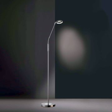 Fischer&Honsel Dent 40107 Стойка лампа 1x6W/LED 2700K 760 lm IP20