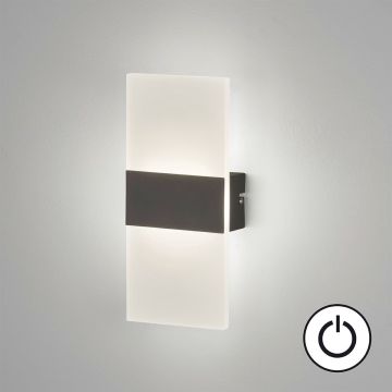 Fischer&Honsel Foder 30523 Светильник за стена 1x7W/LED 2700K 890 lm IP20
