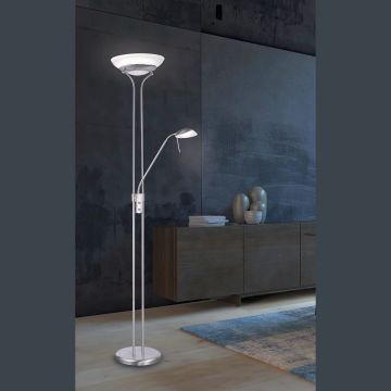 Fischer&Honsel Pool TW 40075 Стойка лампа 1x28W/LED 2700K 3500 lm IP20