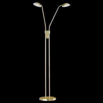 Fischer&Honsel Pool TW 40096 Стойка лампа 2x5W/LED 2700K 1100 lm IP20
