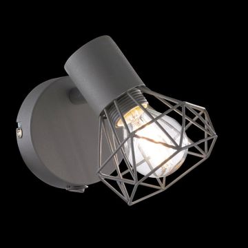 Fischer&Honsel Ran 32470 Светильник за стена 1x40W/E14 IP20