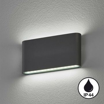 Fischer&Honsel Scone 30557 Светильник за стена 2x5.5W/LED 3000K 1400 lm IP44
