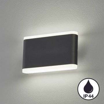 Fischer&Honsel Scounce 30559 Светильник за стена 2x5.5W/LED 3000K 1400 lm IP44