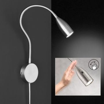 Fischer&Honsel Sten 30703 Светильник за стена 1x5W/LED 3000K 420 lm IP20