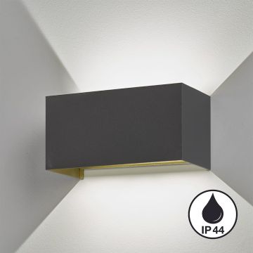 Fischer&Honsel Wallo 30519 Светильник за стена 4x3W/LED 3000K 1300 lm IP44