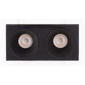 Maxlight MODULAR H180.01 Вградено спот светило ip20
