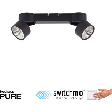Paul Neuhaus PURE-NOLA 6452-18 Спот 2x34W/LED 3000k 3800lm ip20