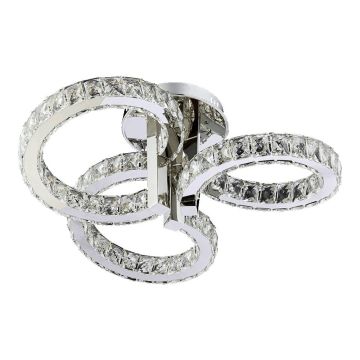 Prezent ARDISS 64399 Таванна лампа 1x36W/LED 3120lm IP20