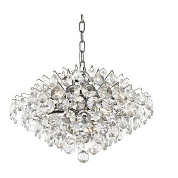 Prezent BARONESSA 64322 Висяща лампа 5x40W/E14|1x33W/G9 IP20