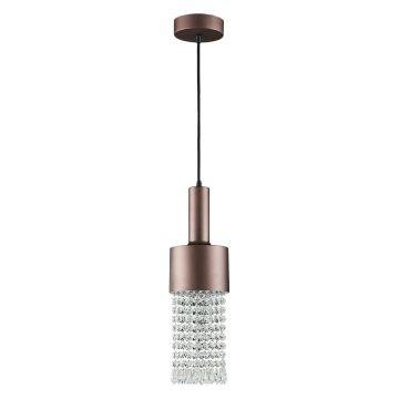 Prezent GERRO 64392 Висяща лампа 1x12W/LED 950lm IP20
