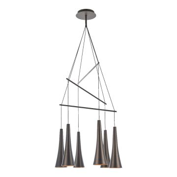 Prezent MADERA 64412 Висяща лампа 1x30W/LED 1300lm IP20