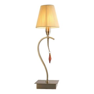 Prezent OXFORD II. 64329 Масичка лампа 1x40W/E14 IP20