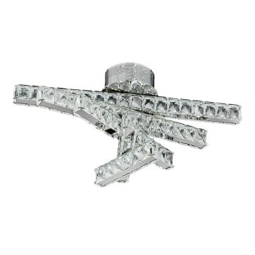 Prezent TYFRRO 64397 Таванна лампа 1x32W/LED 2560lm IP20