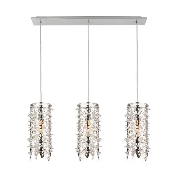Prezent VITRA 64366 Висяща лампа 3x40W/E14 IP20