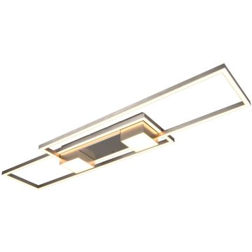 Trio ALBANY 647710407 Таванна лампа 1x37w/led 2700-6500k 4300lm ip20