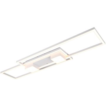 Trio ALBANY 647710431 Таванна лампа 1x37w/led 2700-6500k 4300lm ip20