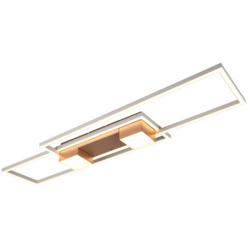 Trio ALBANY 647710465 Таванна лампа 1x37w/led 2700-6500k 4300lm ip20