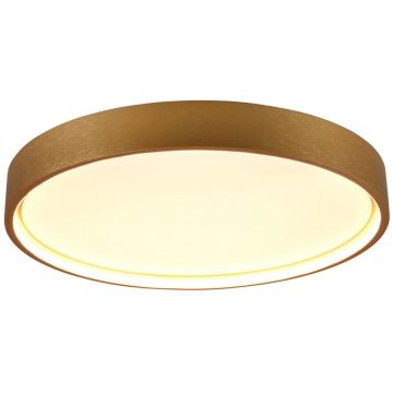 Trio DOHA 641310208 Таванен светилник 2x29w/led 2300+3000+4000K 3260lm ip20