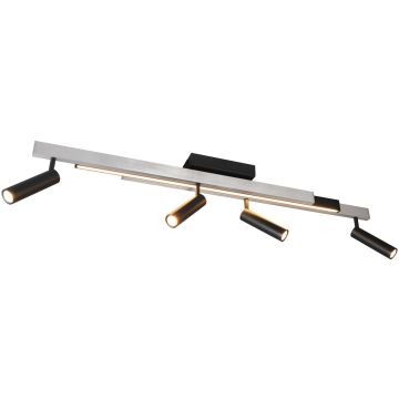 Trio ZENO 648310505 Спот 5x22w/led 2700-6500k 1500lm+650lm ip20