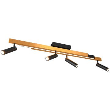 Trio ZENO 648310580 Спот 5x22w/led 2700-6500k 1500lm+650lm ip20