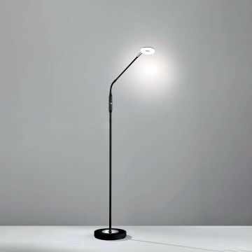 Fischer&Honsel Dent 40299 Стойка лампа 1x6W/LED 2700K 760 lm IP20