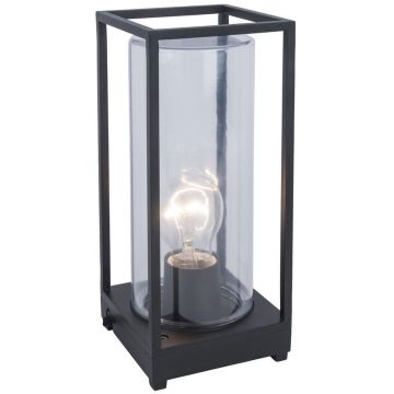 Lutec FLAIR 6588801012 Светильник за стена 1x40w/e27 ip44
