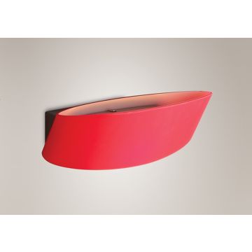 Maxlight PARETE W0077 Светильник за стена 1x40w/r7s ip20