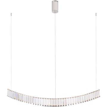 Maxlight SAPHIR P0392 Висяща лампа 1x13w/led 3000k 1300lm ip20