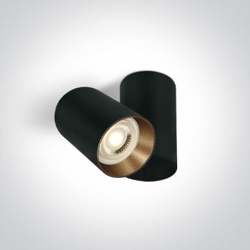 One Light Decorative Directional 65105E/B Спот 1x10W/GU10 IP20