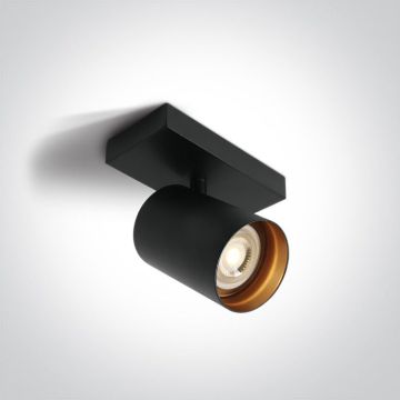 One Light The Retro 65105N/B Спот 1x10W/GU10 IP20