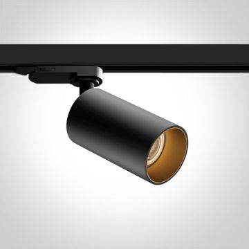 One Light Track Lights 65105DT/B Шинен фар 1x10W/GU10 IP20