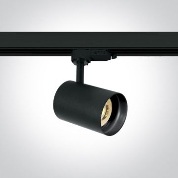 One Light Track Lights 65105NT/B/B Шинен фар 1x10W/GU10 IP20