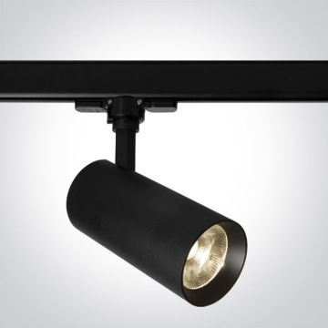 One Light Track Lights 65642BT/B/C Шинен фар 1x20W/LED 4000K 1800lm IP20