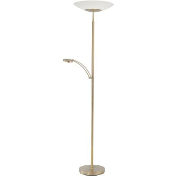 Paul Neuhaus ALFRED 655-60 Стойка лампа 2x35W/LED 3000k 3900lm ip20