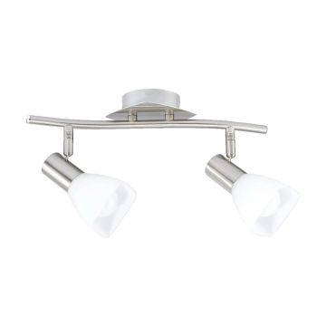 Prezent AIDA 65001 Спот 2x40W/E14 IP20
