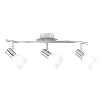 Prezent AIDA 65002 Спот 3x40W/E14 IP20