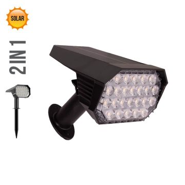 Prezent FOLD 65285 Халогенен фар 1x4.8W/LED 100lm IP65