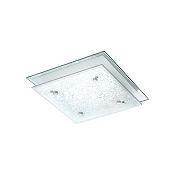 Prezent IKAROS 65100 Таванен светилник 1x60W/E27 IP20