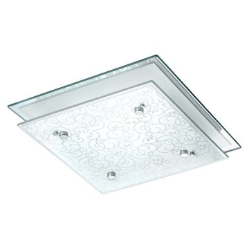 Prezent IKAROS 65102 Таванен светилник 3x60W/E27 IP20