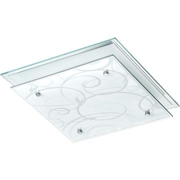 Prezent IKAROS 65109 Таванна лампа 2x60w/e27 ip21