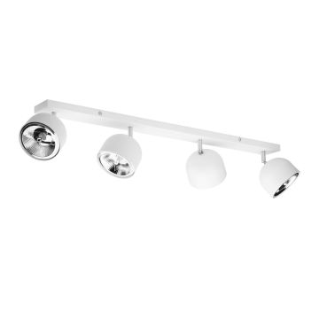 TK Lighting ALTEA 6516 Спот 4x12W/AR 111GU10
