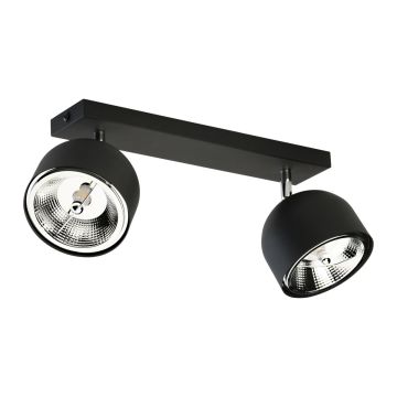 TK Lighting ALTEA 6518 Спот 2x12W/AR 111GU10