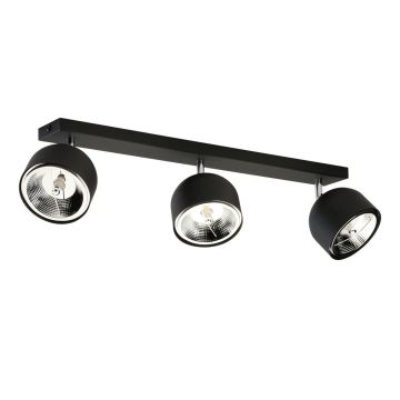 TK Lighting ALTEA 6520 Таванна лампа 3x12W/AR 111GU10