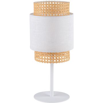 TK Lighting BOHO 6565 Масичка лампа 1x15W/E27