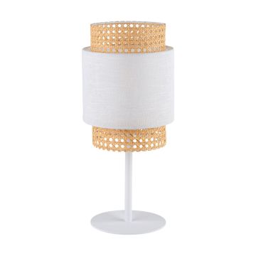 TK Lighting BOHO 6565 Масичка лампа 1x15W/E27