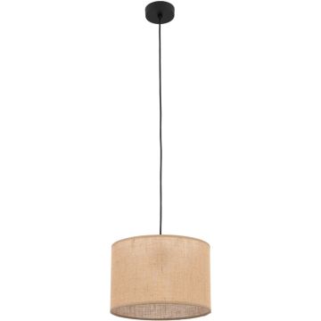 TK Lighting JUTA 6580 Висяща лампа 1x15W/E27
