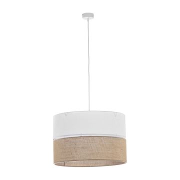 TK Lighting LINOBIANCO 6573 Висяща лампа 3x15W/E27
