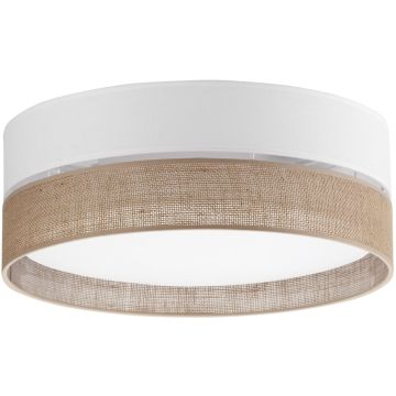 TK Lighting LINOBIANCO 6577 Таванен светилник 3x15W/E27